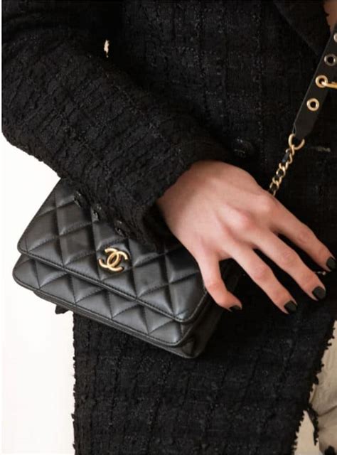 chanel holiday gift bag 2022|most popular Chanel bag 2022.